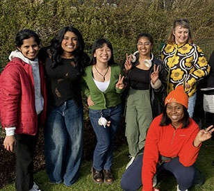 Garden volunteer news listing