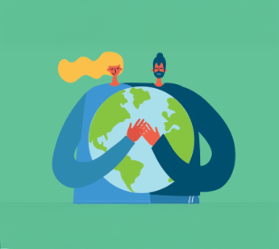 Image for Webinar: Virtual Exchange/Collaborative Online International Learning - a practical tool for Education for Sustainable Development 