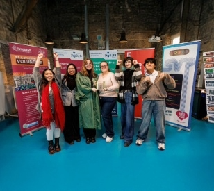 Image for TU Dublin Celebrates Major Success at 2025 Green Gown Awards 