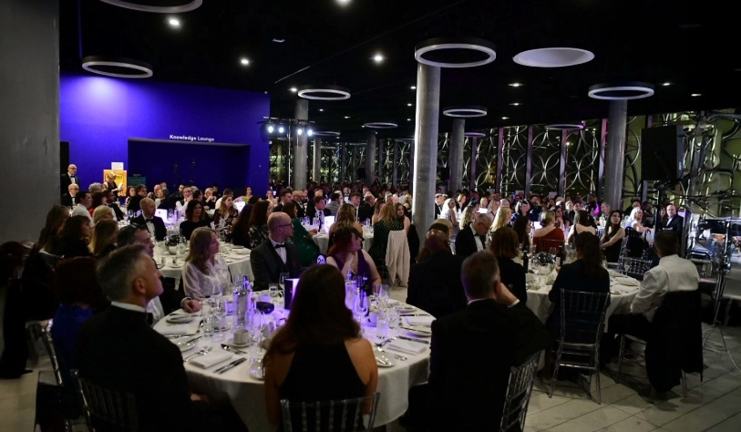 Green Gown Awards 2025 Room