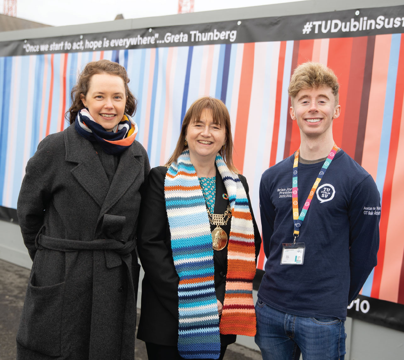 Image for TU Dublin launch Green Week  2023