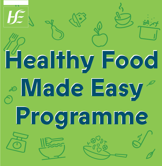 Image for Healthy Food Made Easy Programme