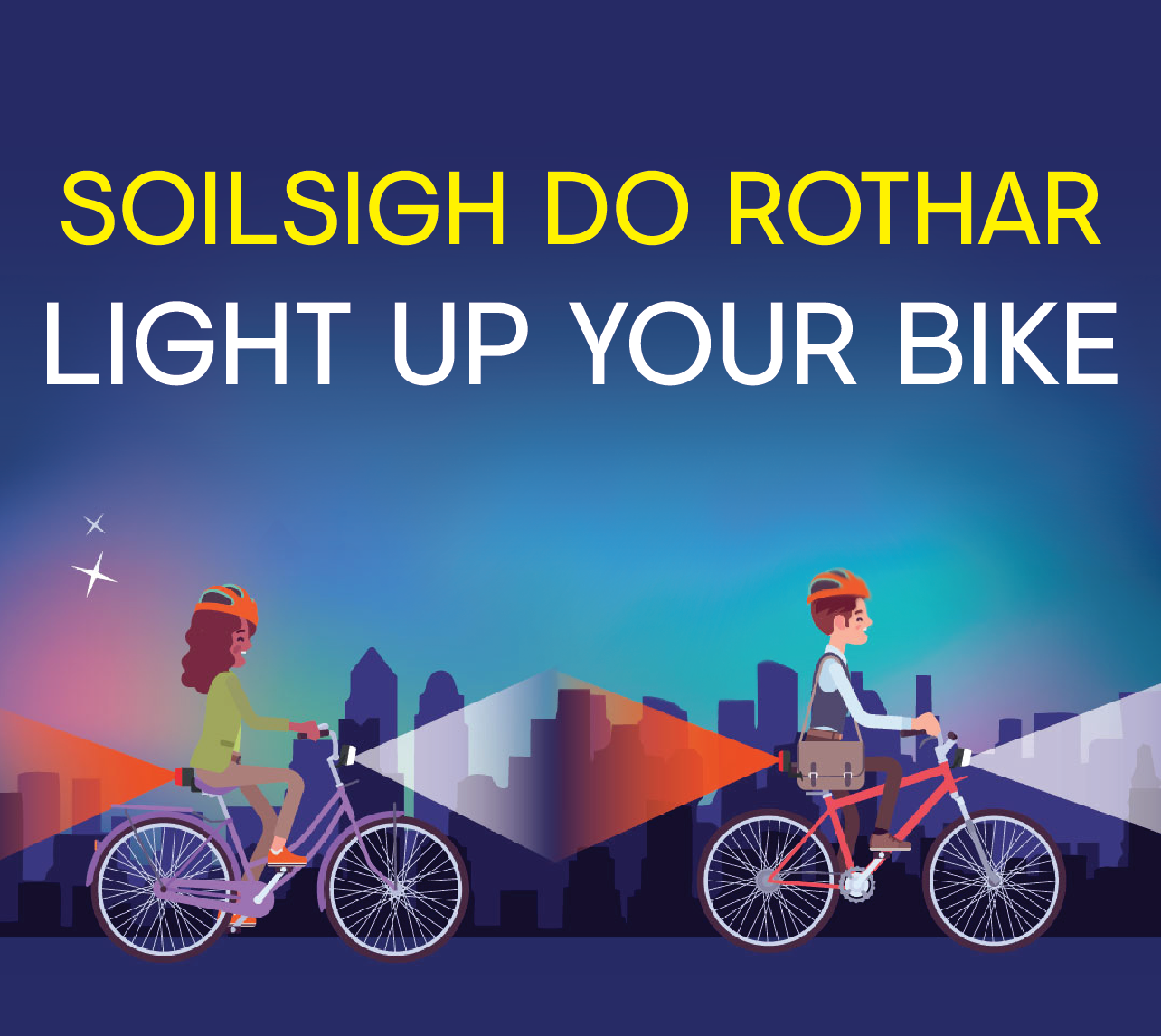Image for Light up your Bike 2024