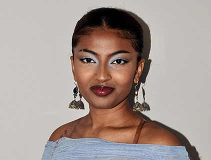 PHOTO OF young woman