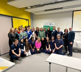 Image for National Optometry Centre Launch Eyecare Partnership with Capuchin Day Centre 