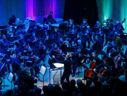 Image for Behind the Music: TU Dublin Philharmonic Opens Rehearsal Doors to the Community 