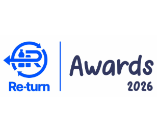 Logo of the Re-turn Awards 2026 competition