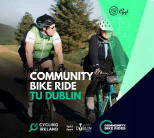 Image for Cycling Ireland and TU Dublin Offer Training for Ride Leaders
