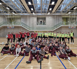 Image for Supporting healthier communities through an inclusive sports programme for children