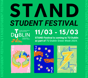 Image for STAND Student Festival 2023-2024