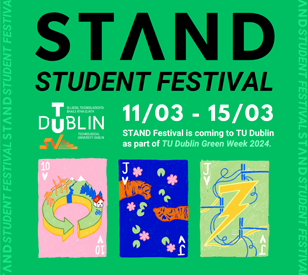 image for STAND Student Festival 2023-2024