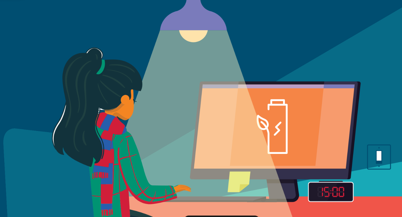 Image for TU Dublin is Switching off for Winter Break 2025