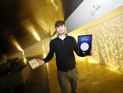 Image for Smarter Travel Student Awards&nbsp;