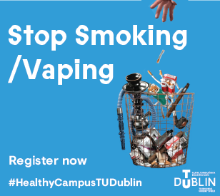 Image for  Healthy Campus - Quit Smoking and Vaping Programme - autumn 