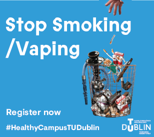 Image for Healthy Campus - Quit Smoking and Vaping programme Autumn 2024