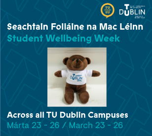 Image for TU Dublin Student Well Being Week 2026