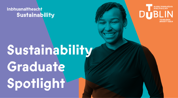 Image for A few students standing outside a construction site on campus