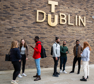 Image for TU Dublin Sustainability 2024-2025 Academic Year Welcome
