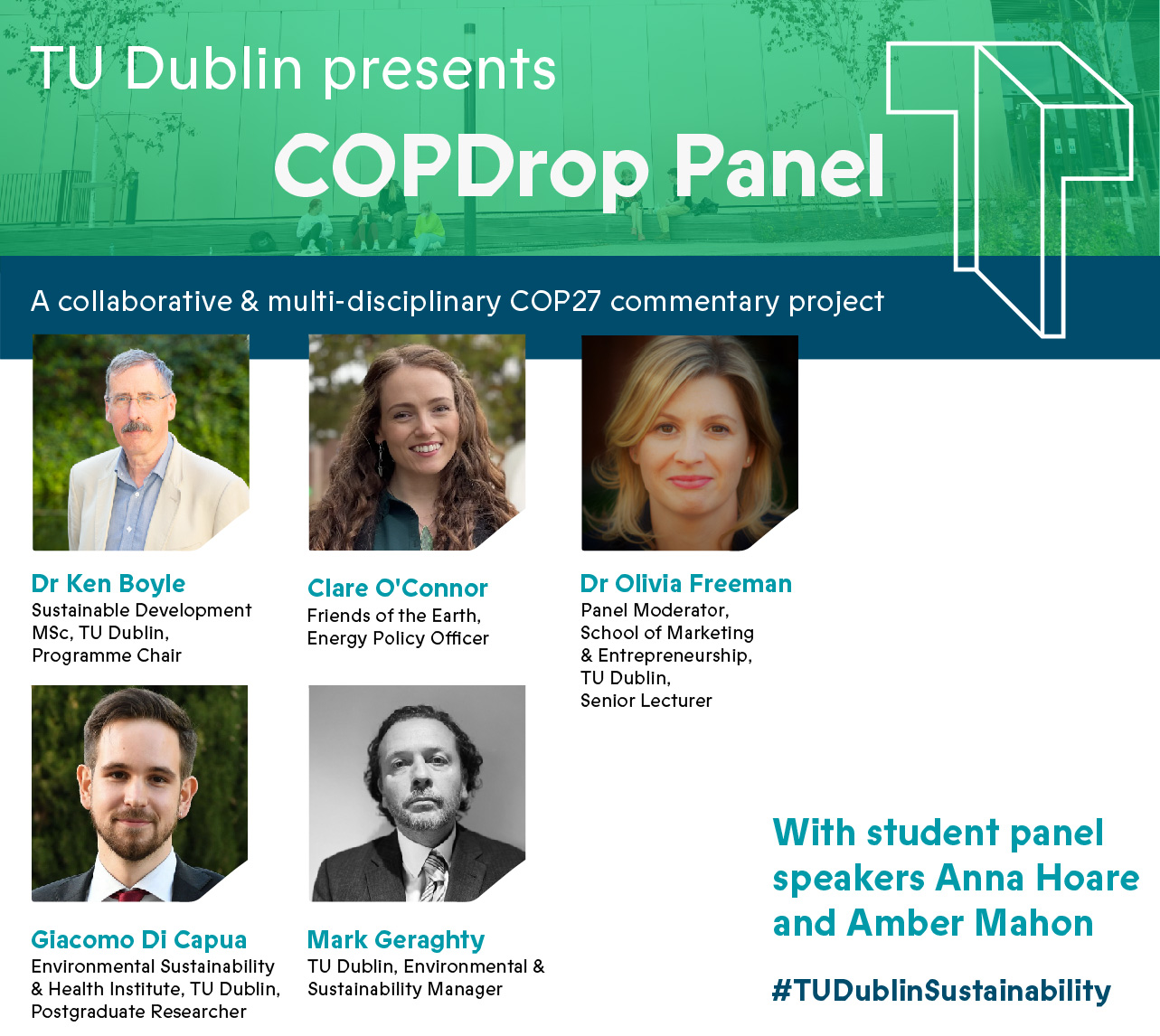 Image for COPDrop Panel Event
