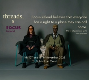 Image for TU Dublin Students Bring Back Sustainable Style with Pop-Up Shop