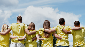Image for volunteering