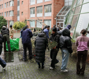 Image for Nine Green-Campus Open Call 2025 projects funded