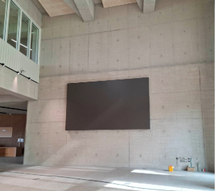 Image for Call for Ideas: Academic Hub Exhibition Space