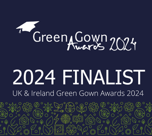 Image for Green Gown Awards UK & Ireland 2024 finals