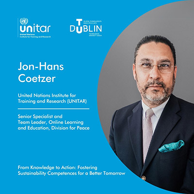 Jon-Hans Coetzer UNITAR