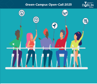 Image for Green-Campus Open-Call: Fund your Green-Campus idea! 