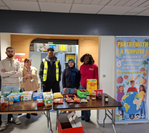 Image for World Day of Social Justice: The success of TU Dublin's Food Pantry 