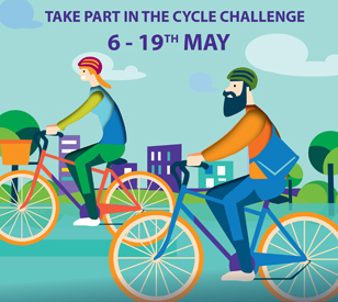 Image for Smarter Travel - Ready, Set, Cycle 2024