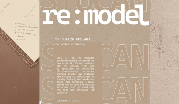 remodel workshop ad