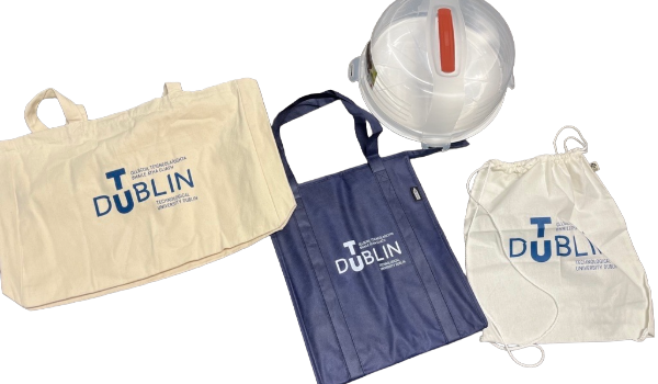 reusable pavkacing for bakery students