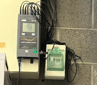 Image for Smart Energy Monitoring at Engineering Lab