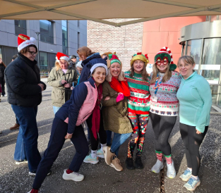 Image for TU Dublin Turkey Trot 2025