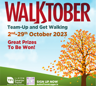 Image for Walktober