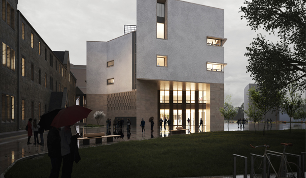 Image of Academic Hub