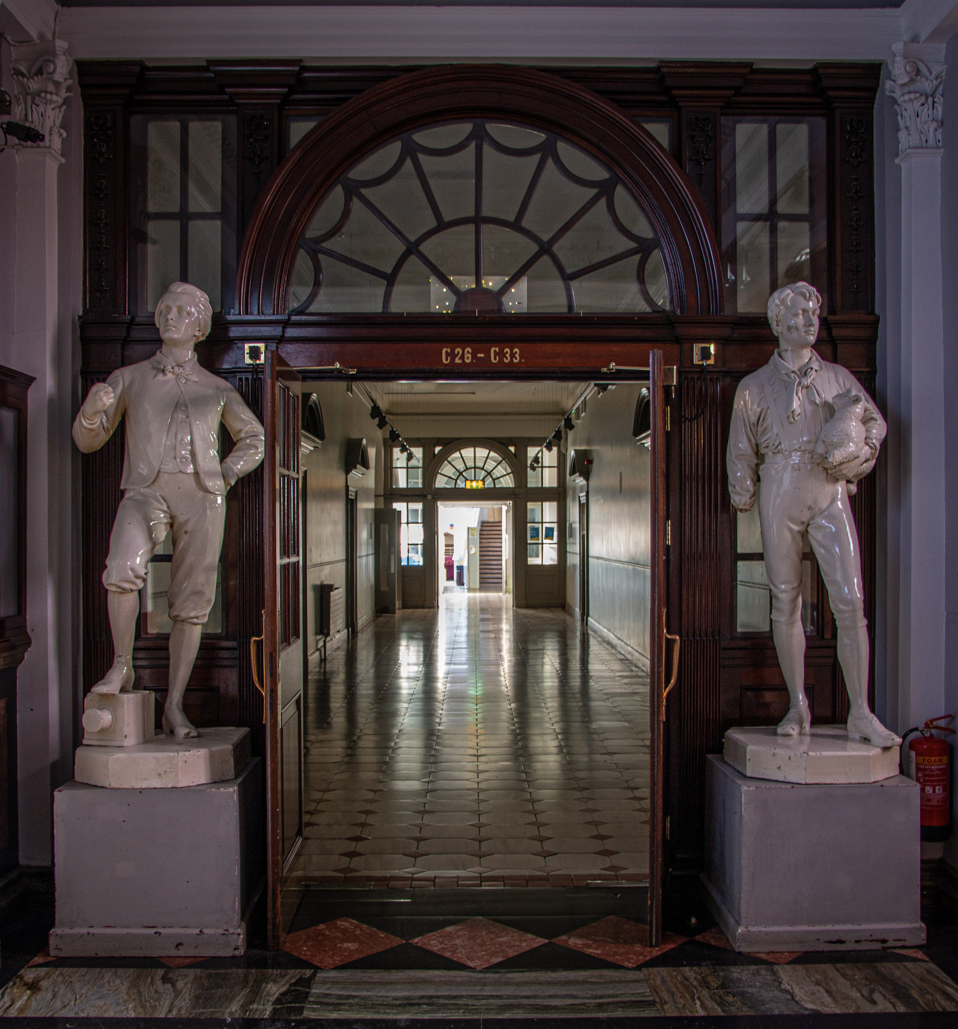 Image for Facilities on Campus 