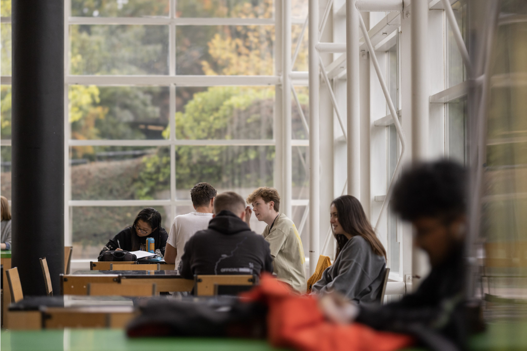 Image for Eating on Campus