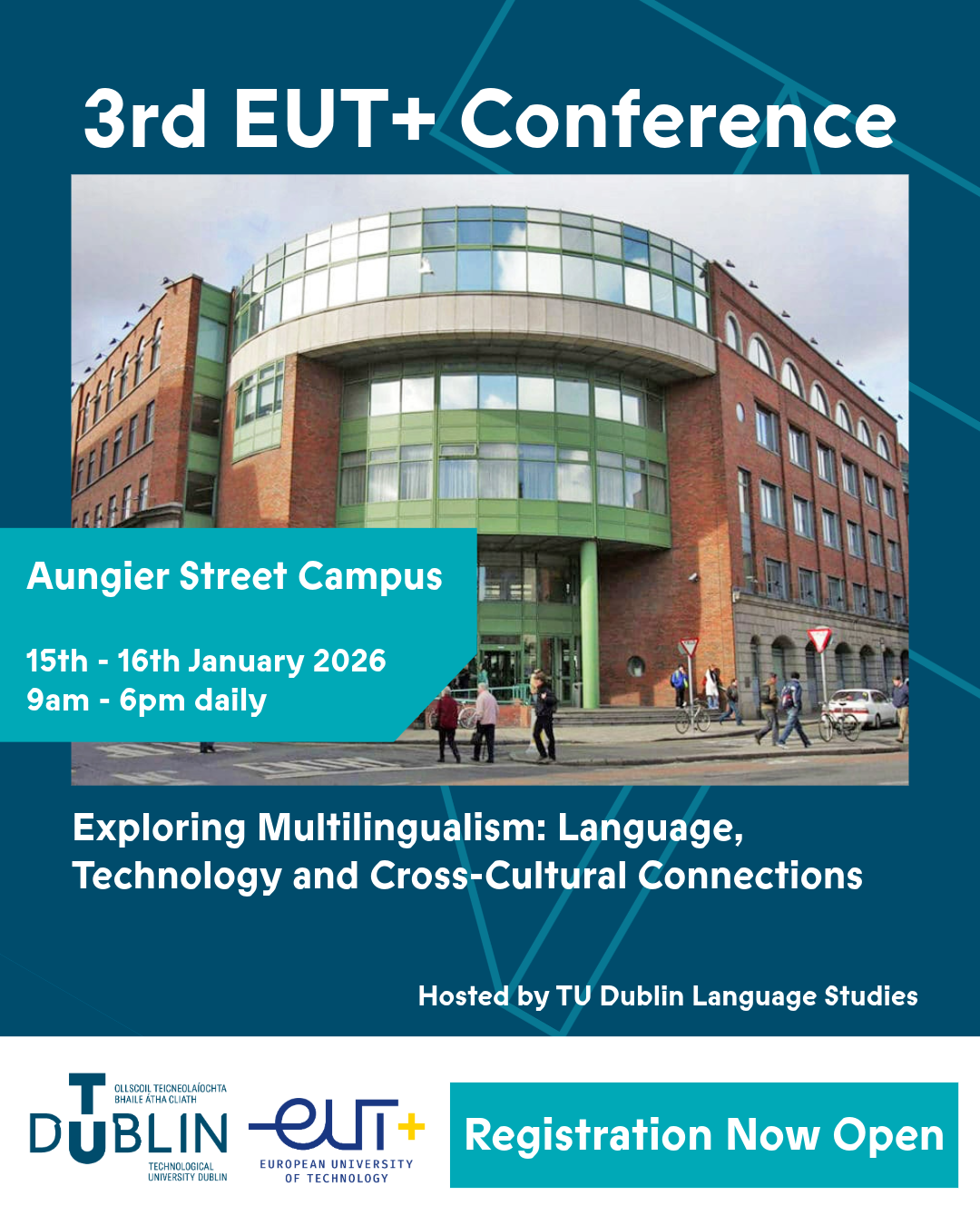 EUT+ Conference poster