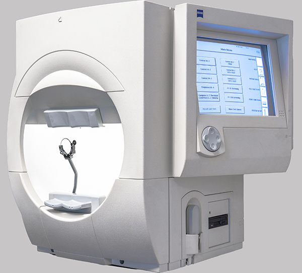 Humphrey Visual Field Analyser