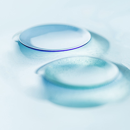 Image for RGP & Specialist Lenses