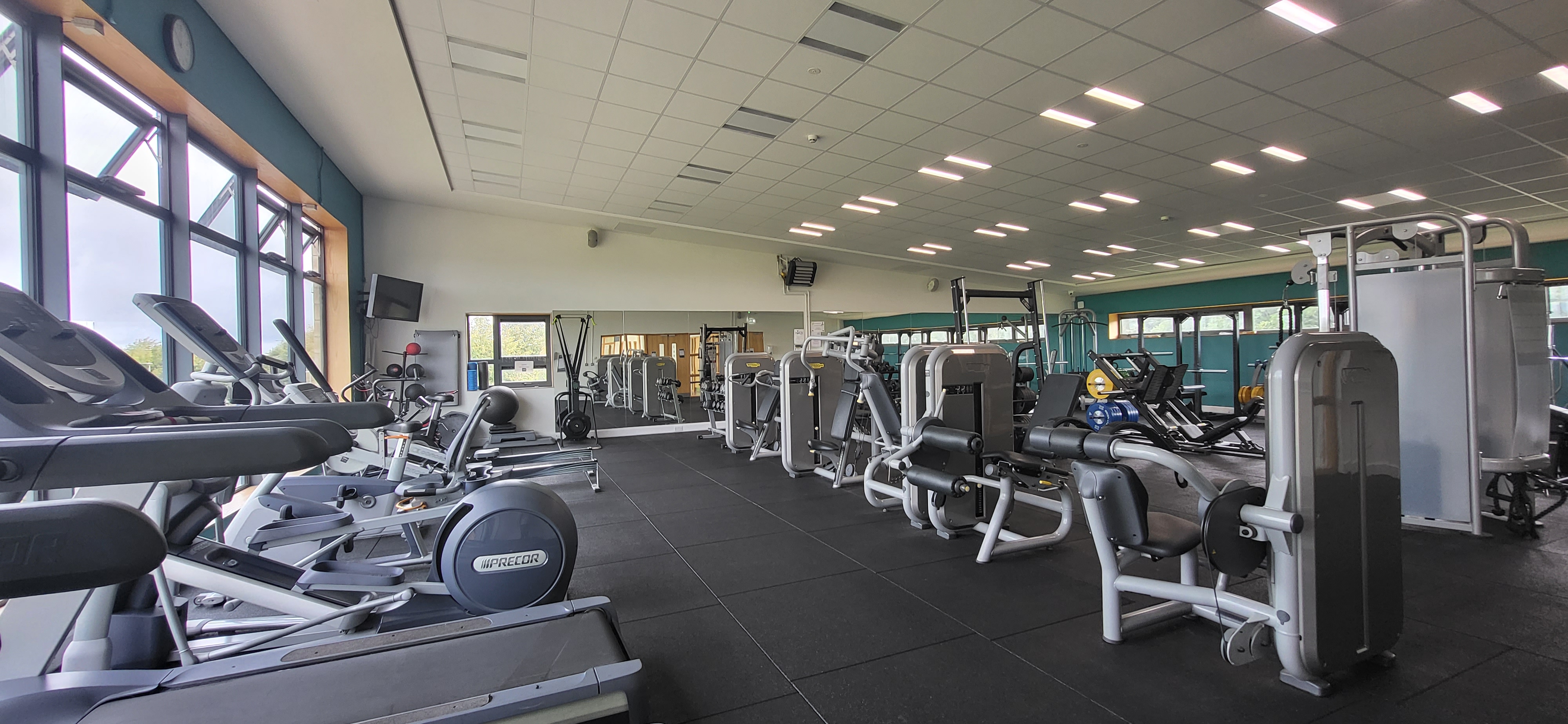 Image for Facilities on Campus