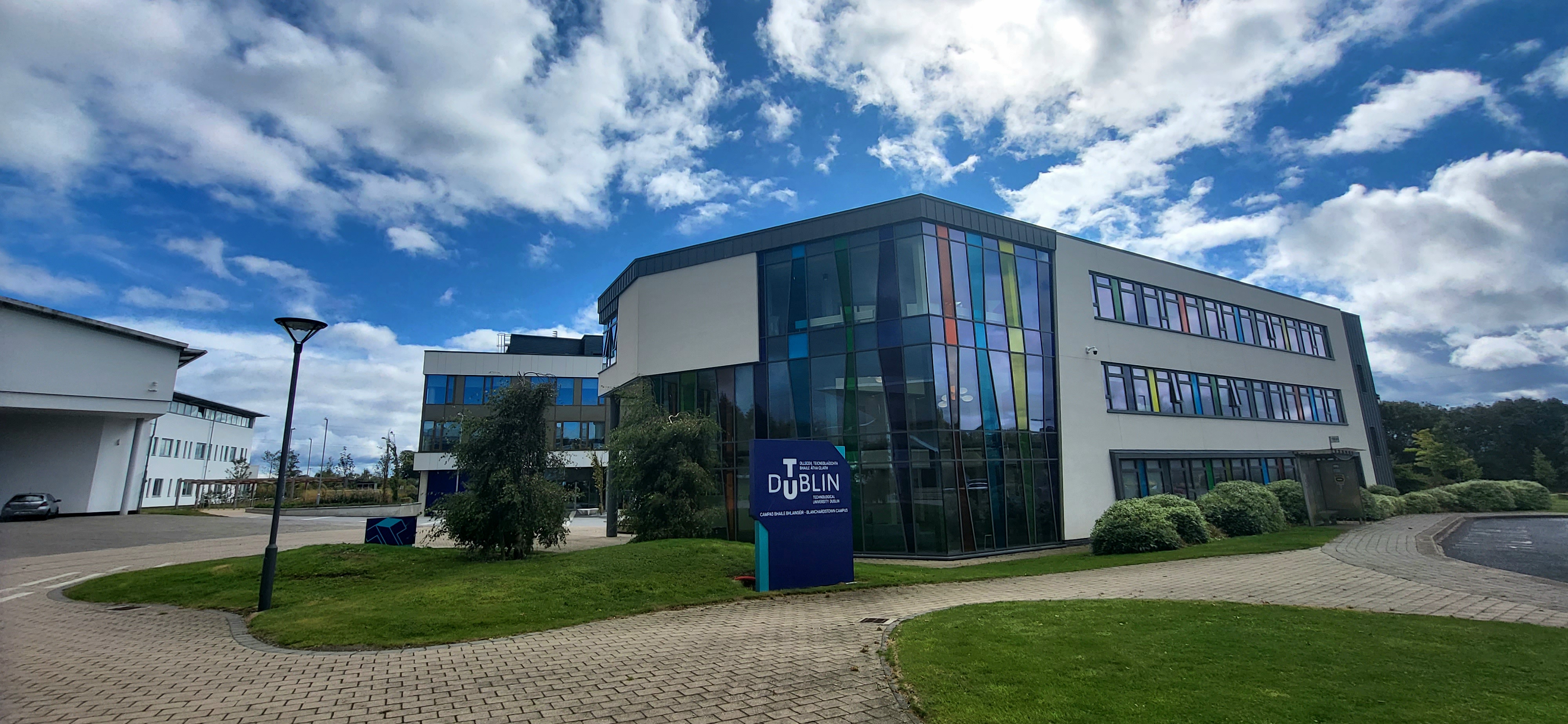 Image for Buildings on Campus