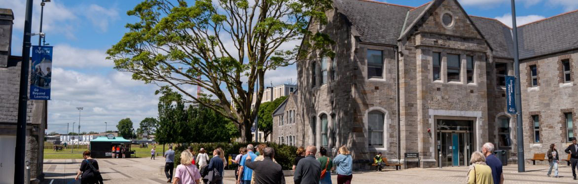 Grangegorman Walking Tour