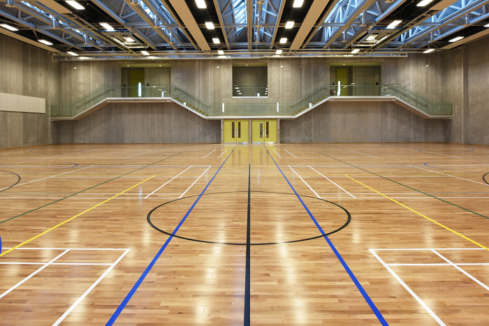 Sports Hall Tallaght