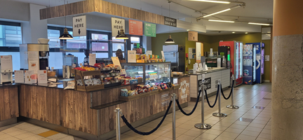 Image for Eating on Campus