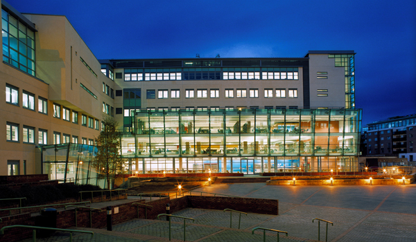 Image for Buildings on Campus