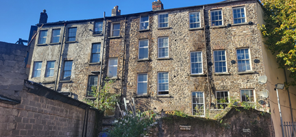 Capel St Back Entrance 200pxl